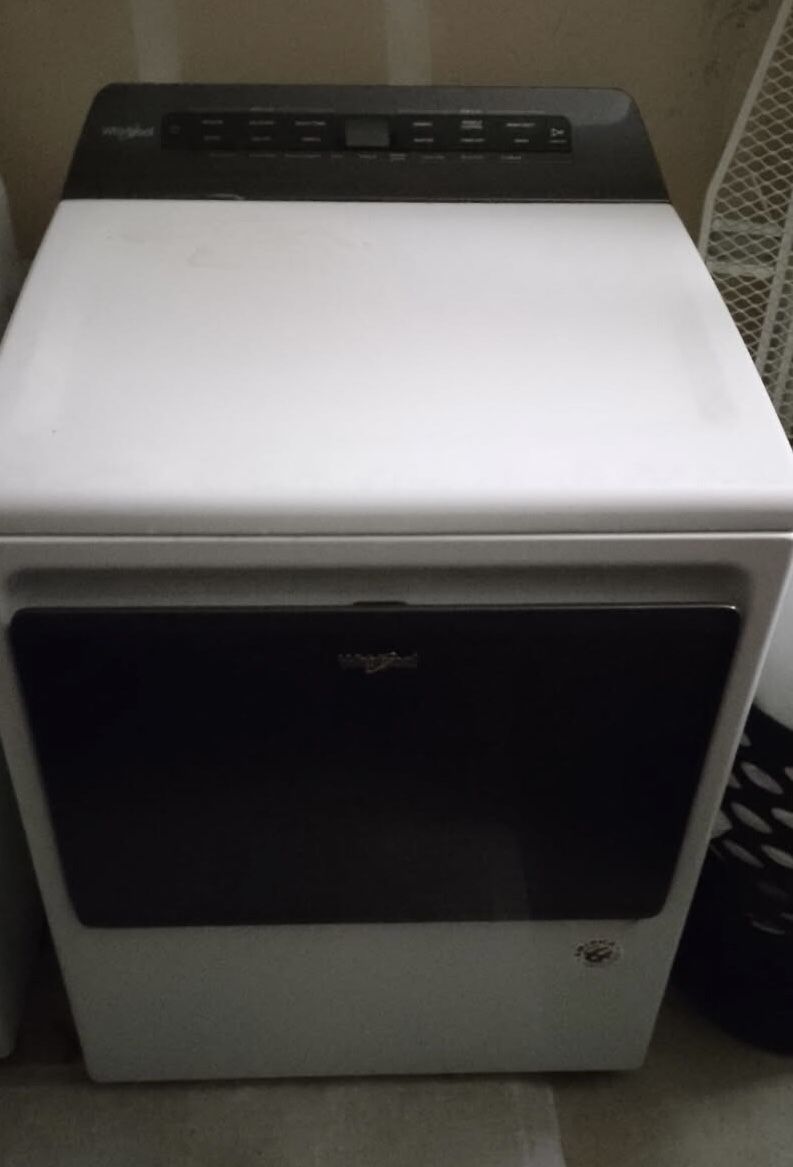 Whirlpool Dryer