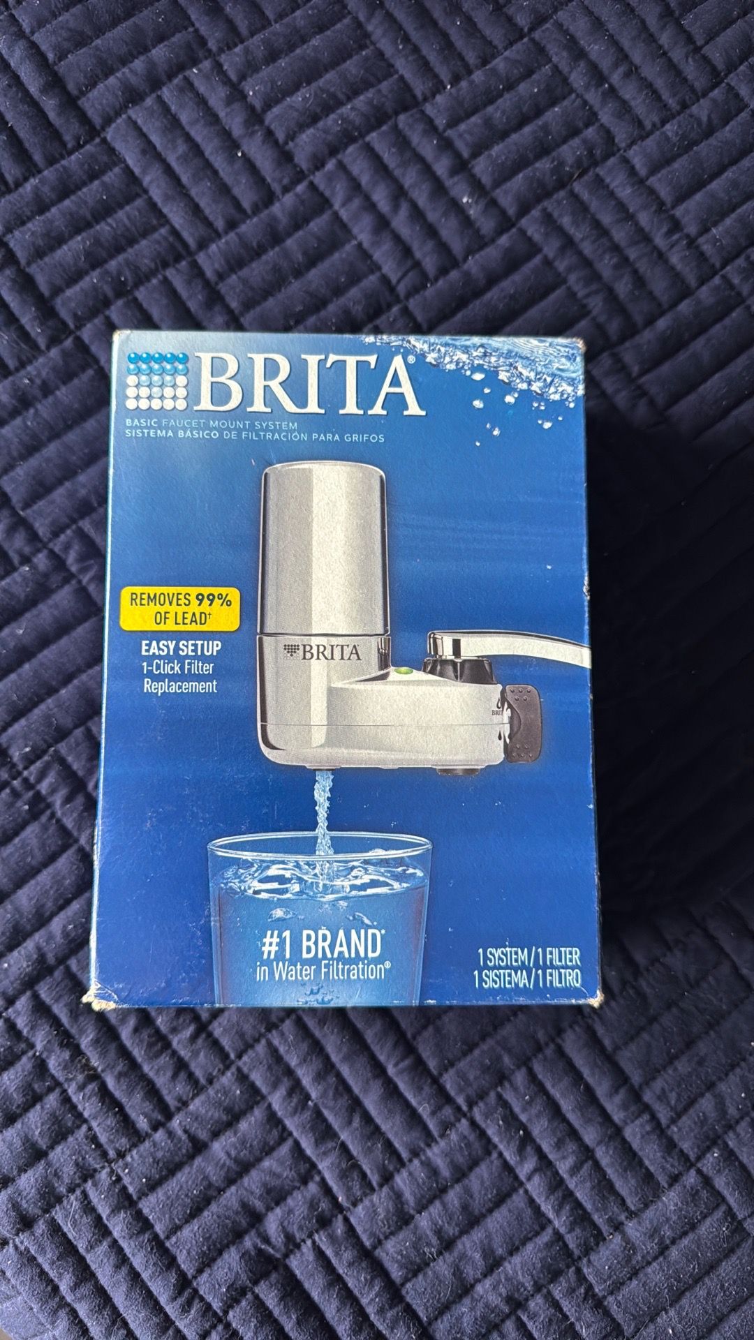 Brita Water Filter System