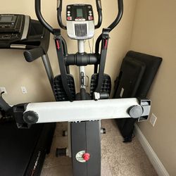 ProForm 600 LE Jillian Michaels Elliptical 