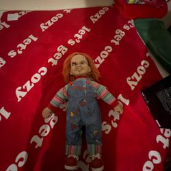 Chucky, Glen, Tiffany And Annabell Doll 
