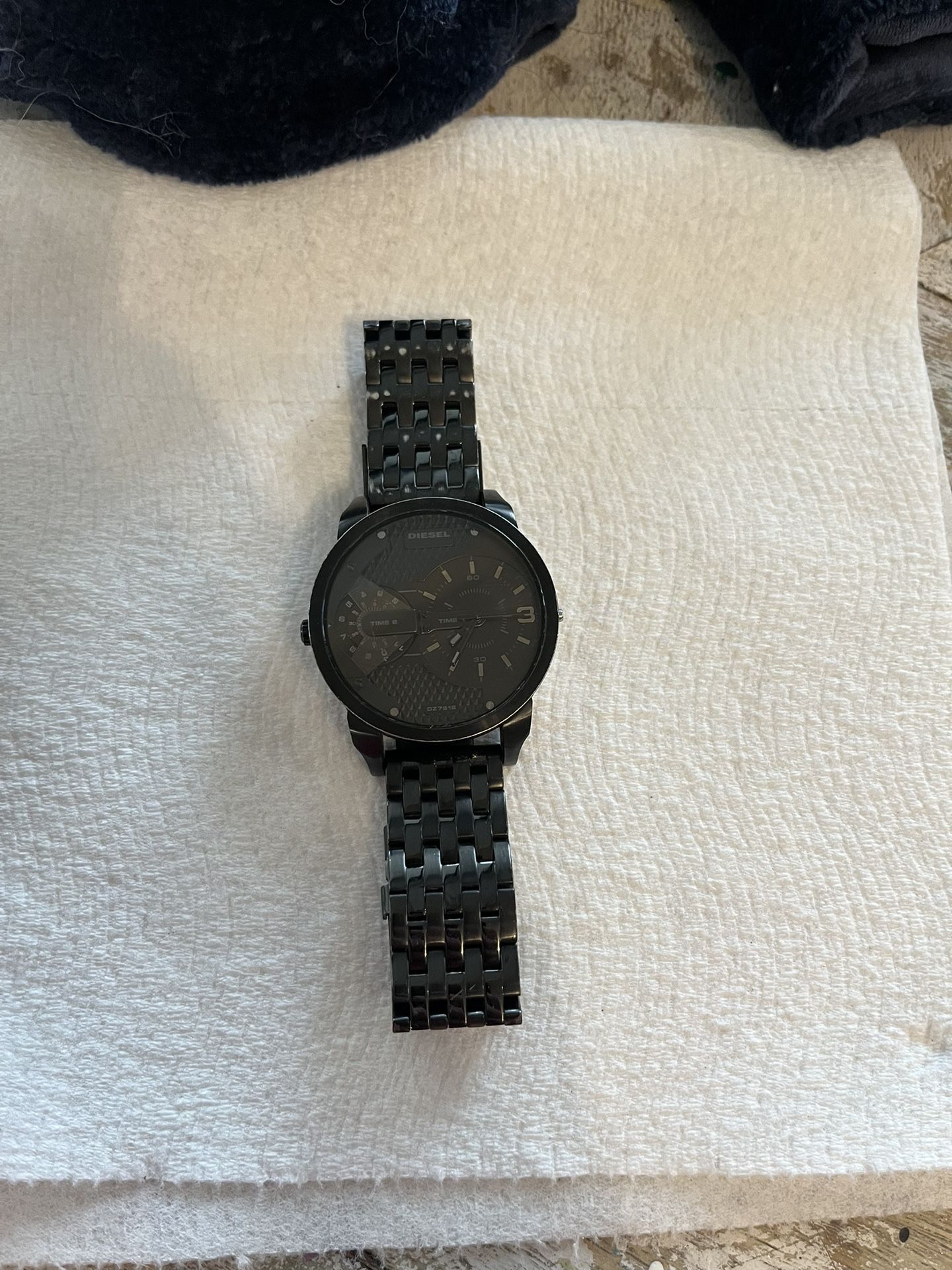 Diesel men's watch DZ7316