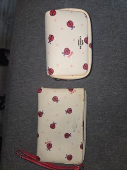 Ladybug Coach Collection