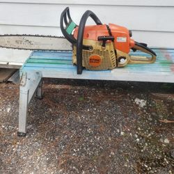 Stihl Ms270 Chainsaw