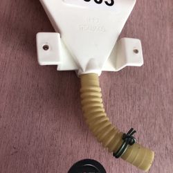 OEM GE WASHER FILL NOZZLE ASSEMBLY WH41X10077 175D3508