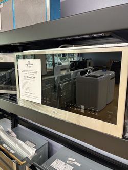 LG Over the Range Microwave Stainless Steel