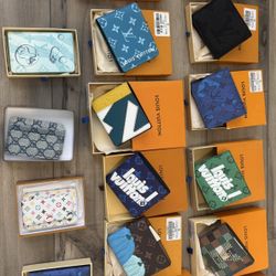 Wallet Collection 
