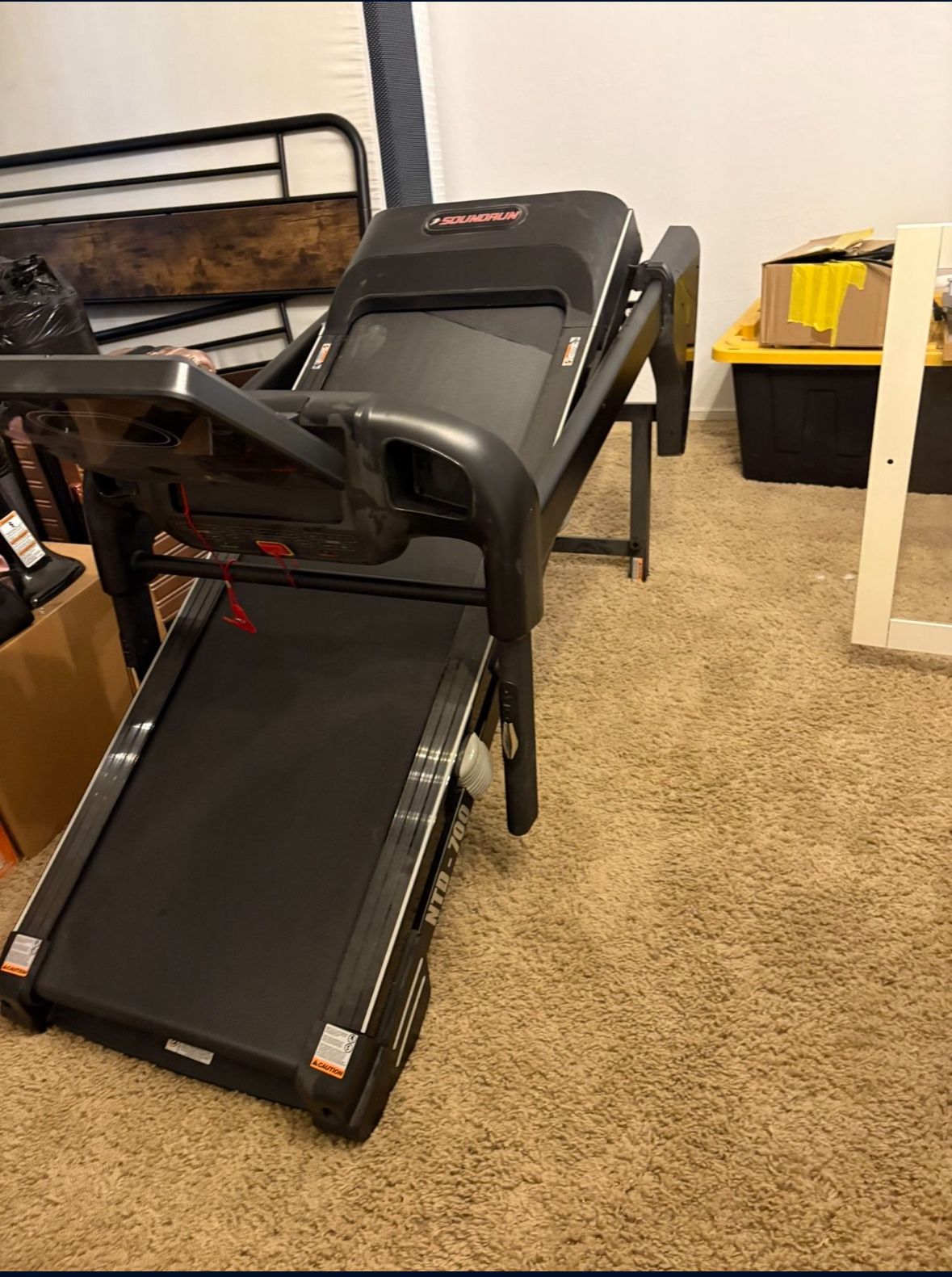 Soundrun Treadmill