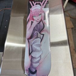 Skateboard Deck Anime New