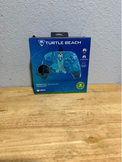 Xbox Series X|S, Xbox One, PC, 2 Remappable Buttons, Hall-Effect Triggers, Audio Controls, Glows-in-the-Dark, Blue Kitsune