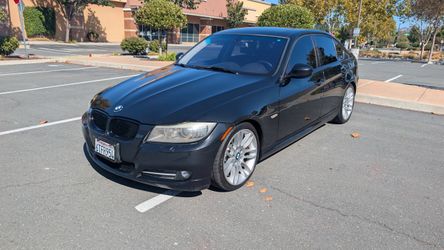 2011 BMW 335d