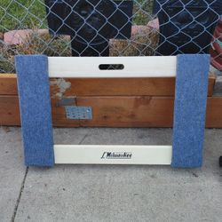 Milwaukee 1000 Lb Capacity Furniture Dolly