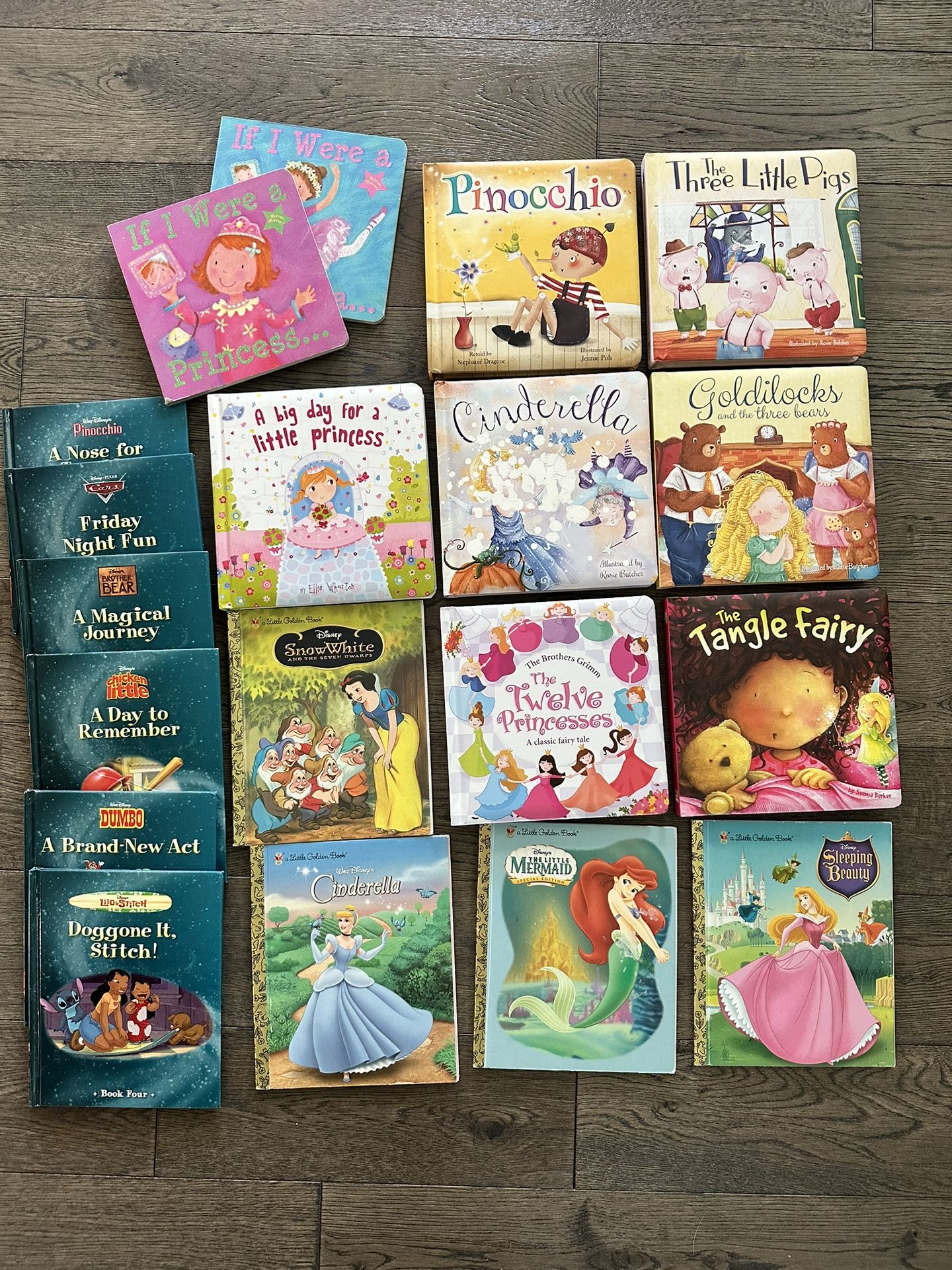 Lot Of Children’s Books