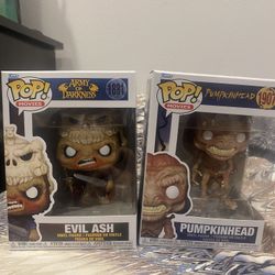 Bundle Horror Funko Pops 