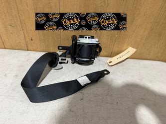 2018 2019 2020 2021 2022 2023 Infiniti Q50 Passenger Side Right Side Front Seat Belt