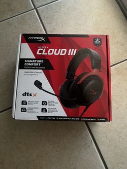 HyperX Cloud 3