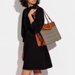 Coach bag authentic
