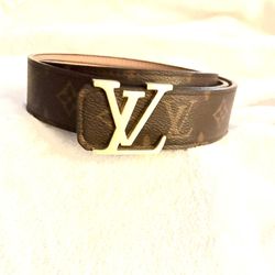 Louis Vuitton Belt