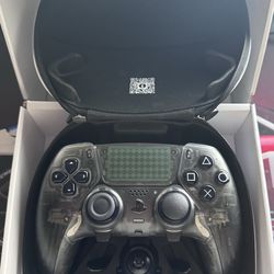 Custom😱 Overclocked Dual Sense Edge Wireless Controller‼️