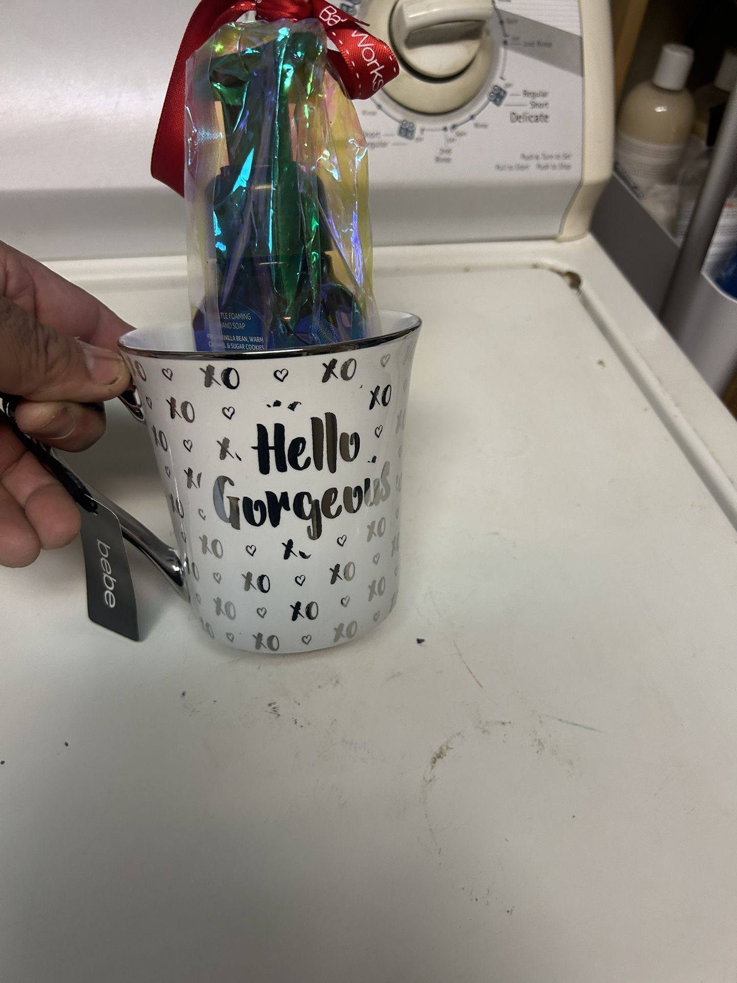 Coffee Cup Gift Idea