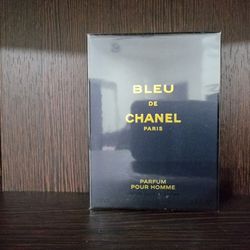 Bleu De Chanel Pour Homme 