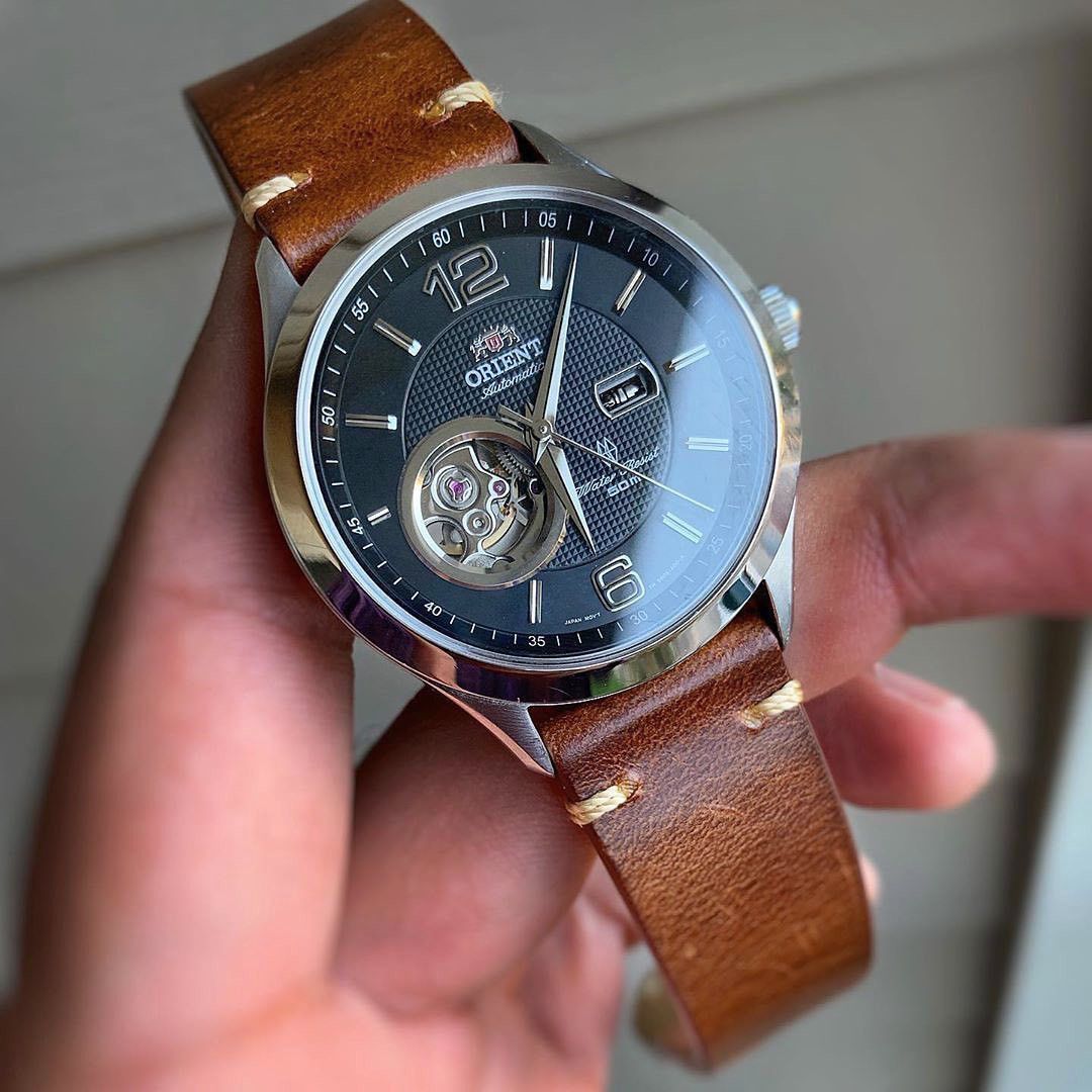 Orient automatic vintage watch