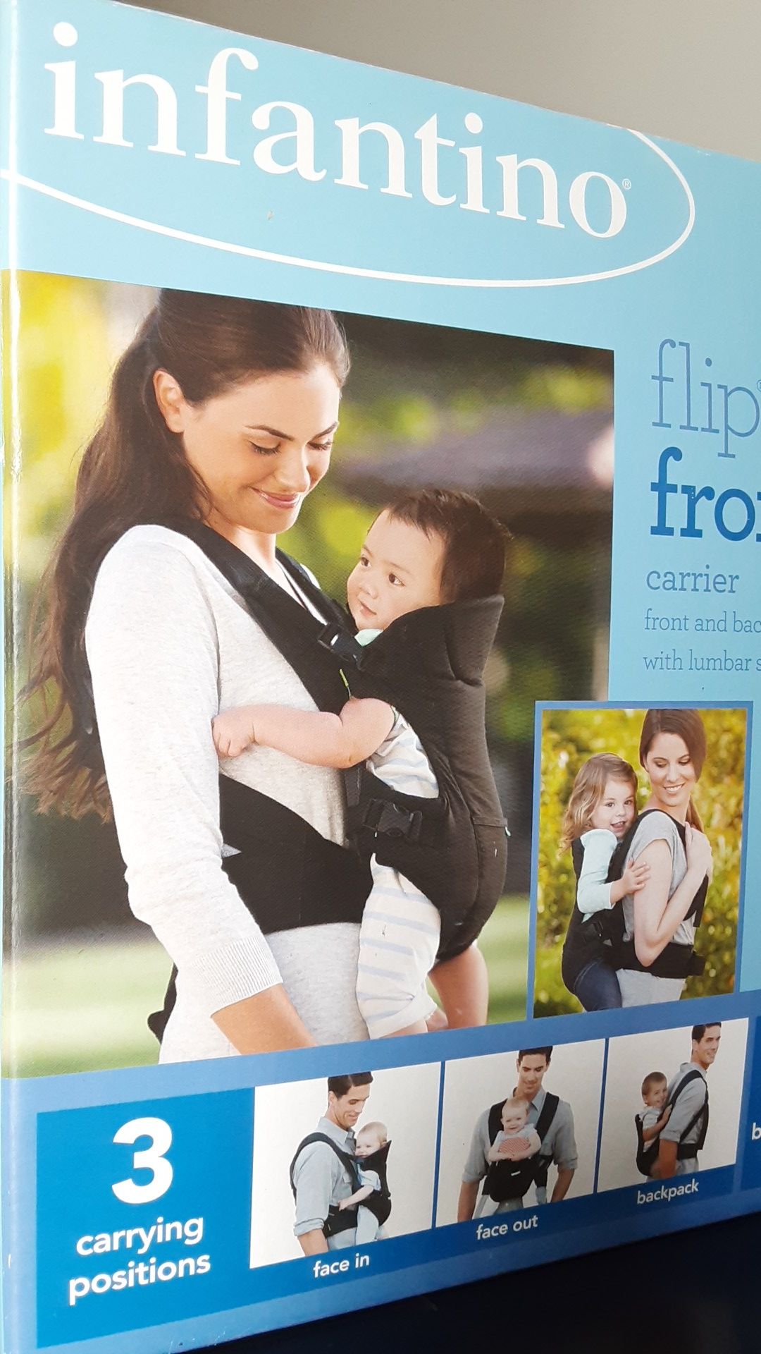 Baby carrier