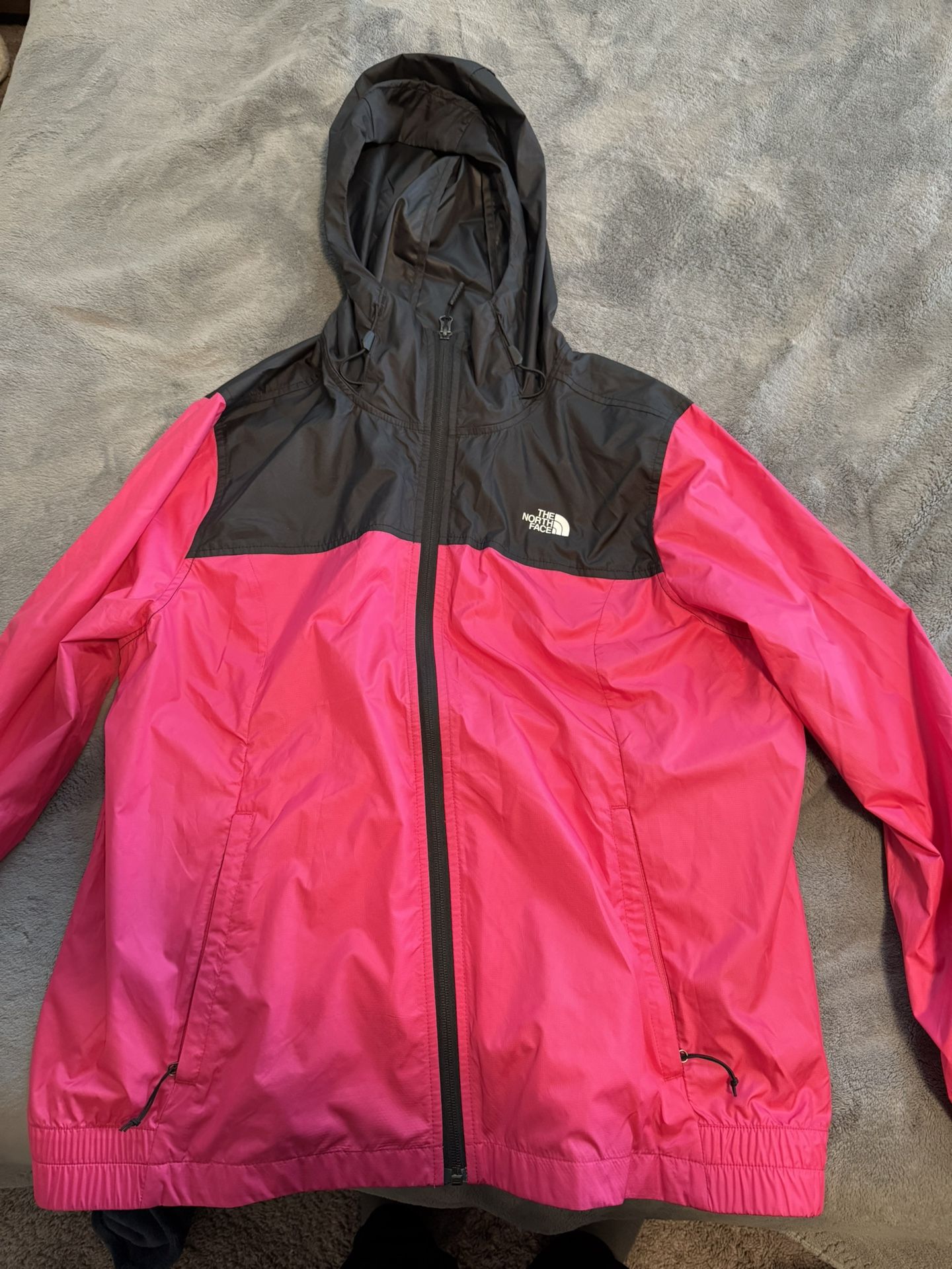 The North Face Windbreaker