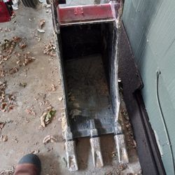 12 Inch Mini Cat Excavator 