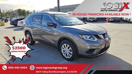 2015 Nissan Rogue