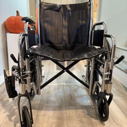  Wheel Chair 