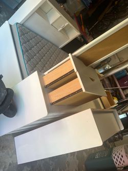 Twin bedroom set