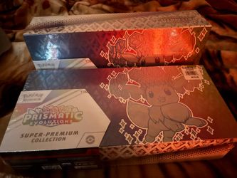 Prismatic spc pokemon