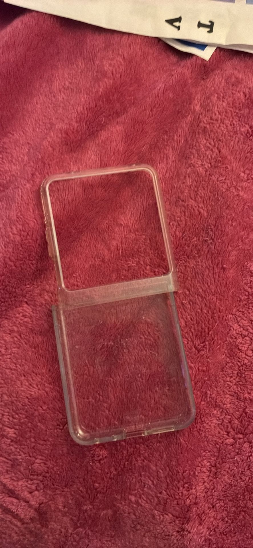 Motorola Razor Flip 2024 Case