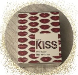 Victoria Secret Original Just a Kiss Perfume