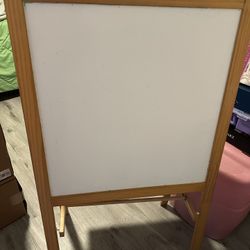 Erase Board/ Chalk Board