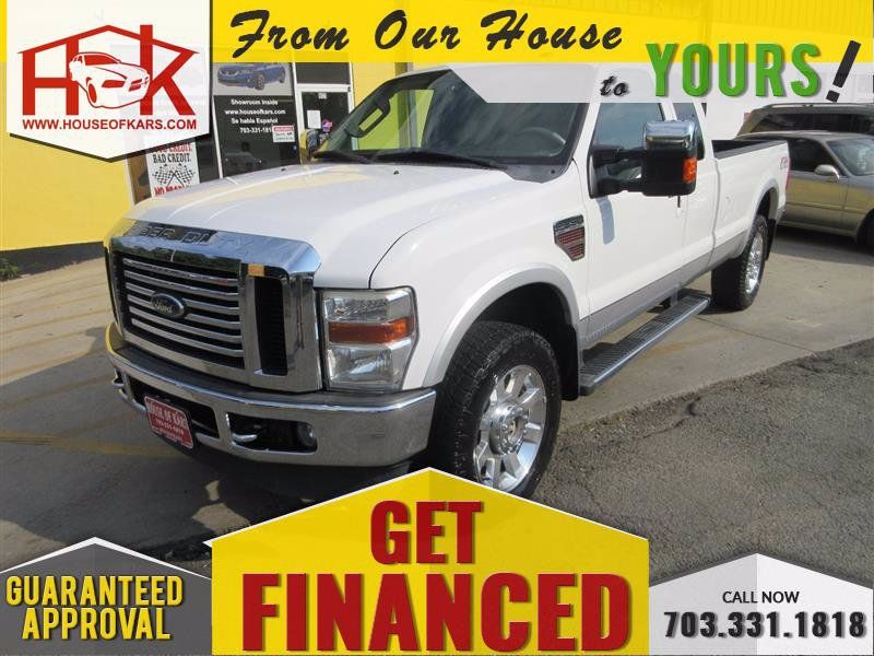 2010 Ford Super Duty F-250 SRW