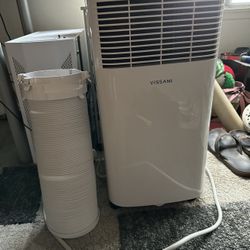 Air Conditioner / De-Humidifier