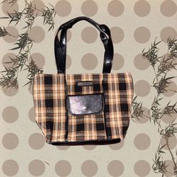 Longaberger shoulder bag