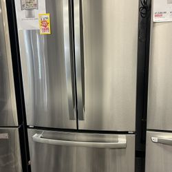 French Door Refrigerador 