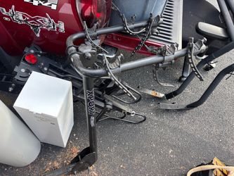Xsport double bike rack