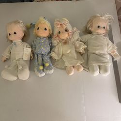 Vintage Precious moments dials 1985