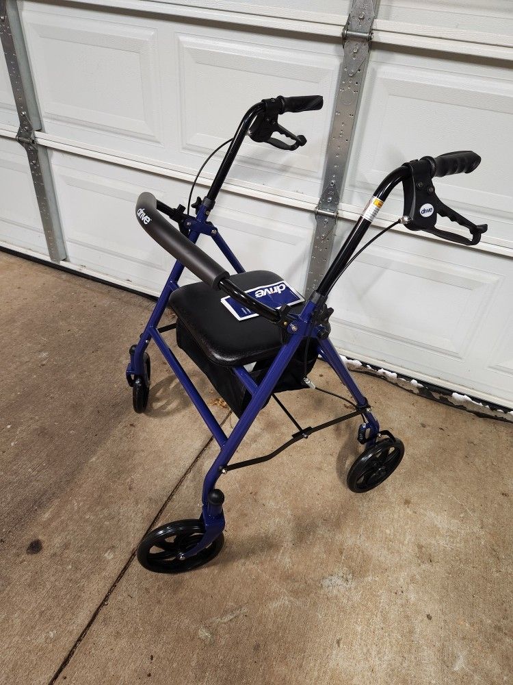 Walker - Drive Rollator