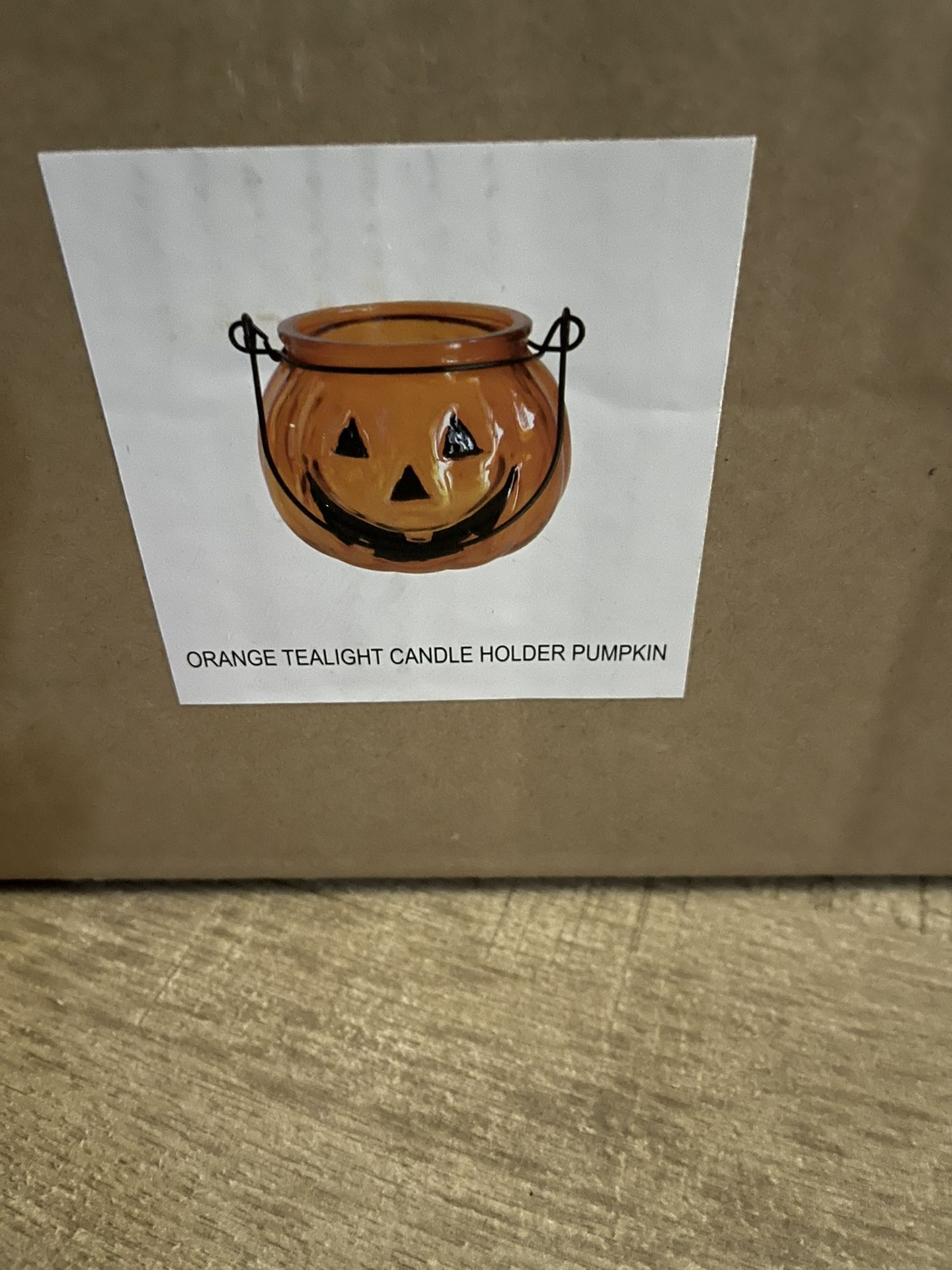 Candle holder