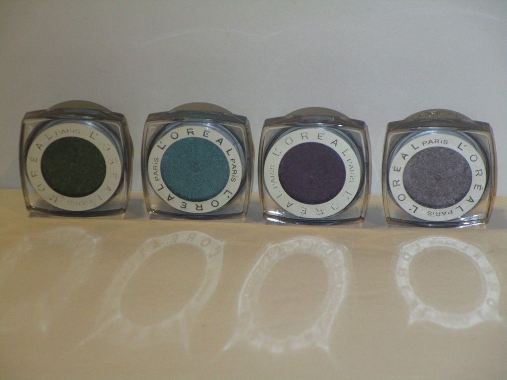Makeup Eye Shadows