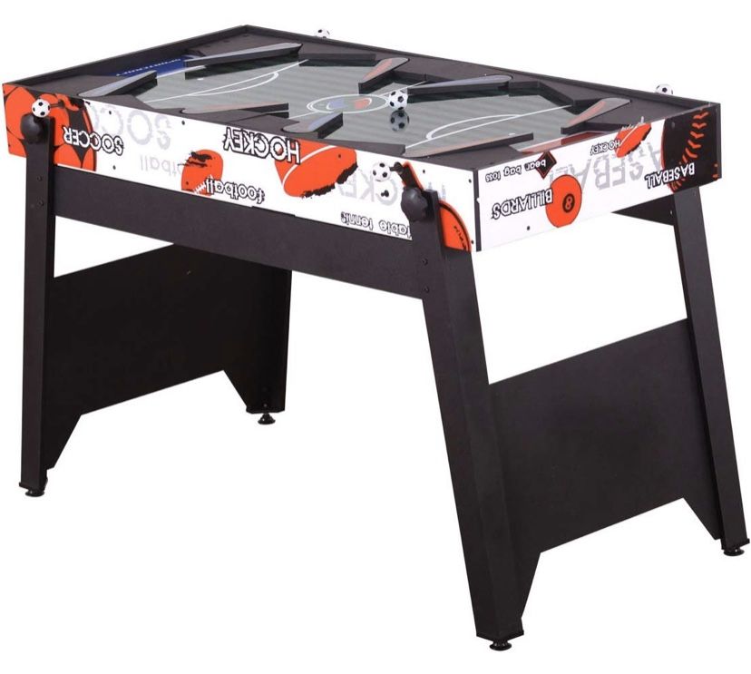Multi games table- 10 games in one table!!