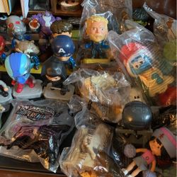 McDonald Toys