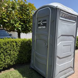 Portable Restrooms 