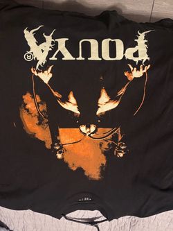 Pouya shirt NOT FREE MAKE ME OFFERS ACCEPTING TRADES AS WELL