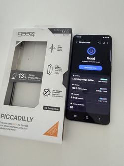 Samsung Galaxy S20+ plus 5G U1 unlocked 12gb ram BUNDLES