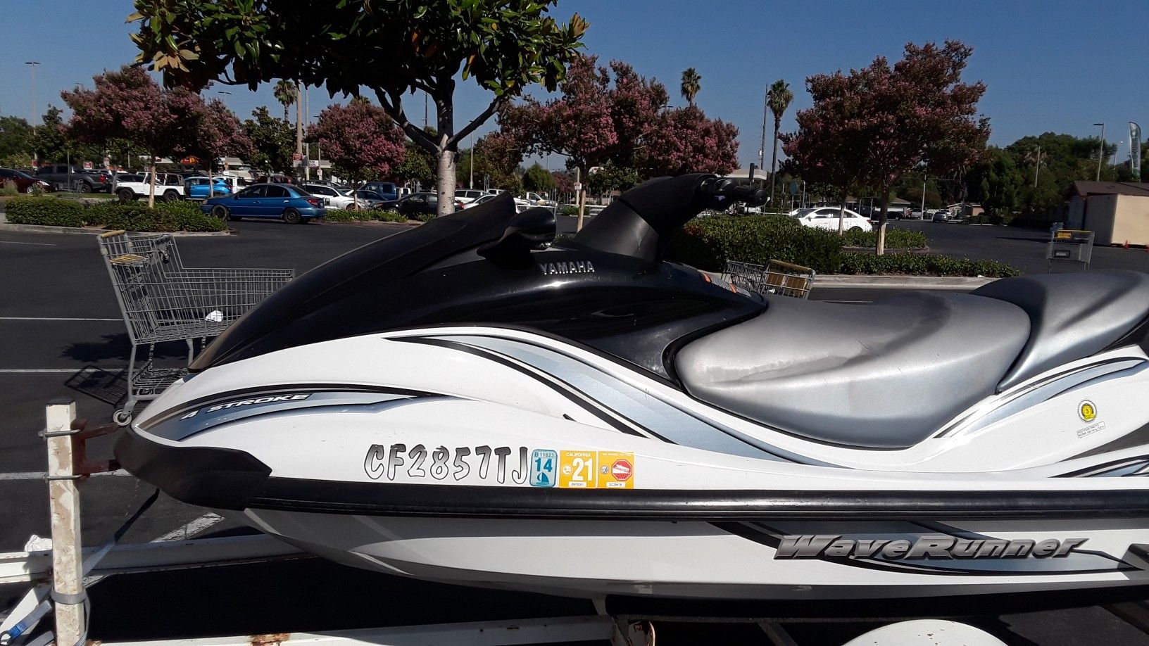 2003 Yamaha fx140 fx 140 4 stroke Waverunner jetski for Sale in